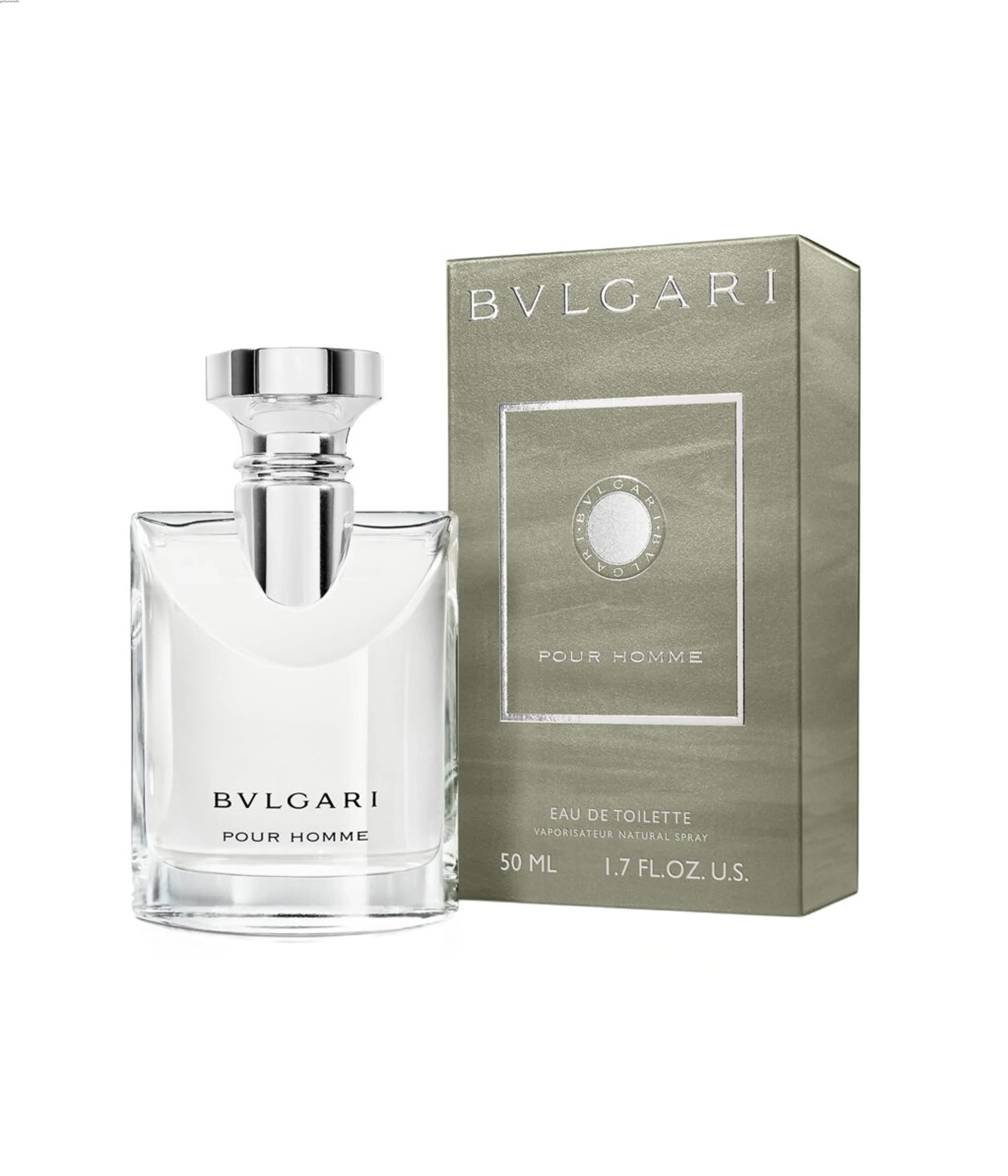 BVLGARI POUR HOMME EDT 50 ML PRODUKT