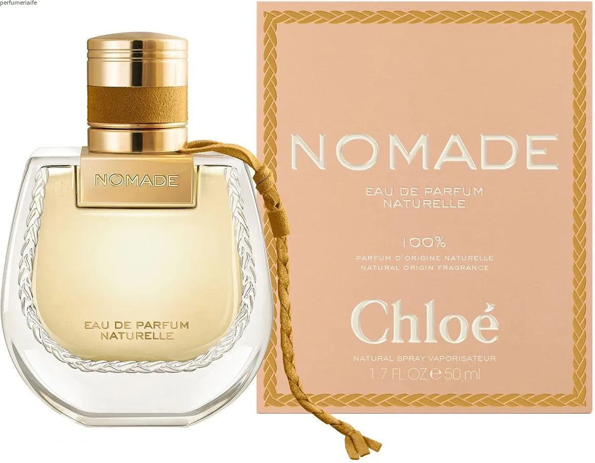 CHLOÉ NOMADE NATURELLE EDP 75 ML PRODUKT