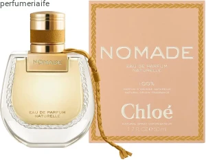CHLOÉ NOMADE NATURELLE EDP 75 ML PRODUKT
