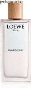 LOEWE AGUA MAR DE CORAL EDT 100 ML TESTER
