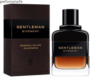 GIVENCHY GENTLEMAN RESERVE PRIVÉE EDP 60 ML PRODUKT