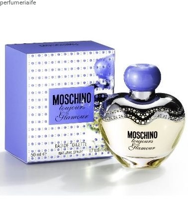 MOSCHINO TOUJOURS GLAMOUR EDT 30 ML PRODUKT