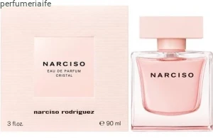 NARCISO RODRIGUEZ NARCISO CRISTAL EDP 90 ML PRODUKT