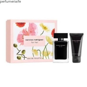 ZESTAW NARCISO RODRIGUEZ FOR HER EDT (50 ML + 50 ML)