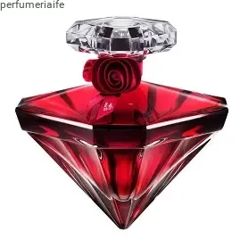 LANCOME LA NUIT TRESOR ROUGE DRAMA EDP INTENSE 100 ML TESTER