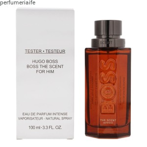 HUGO BOSS THE SCENT INTENSE EDP 100 ML TESTER 2026 R.