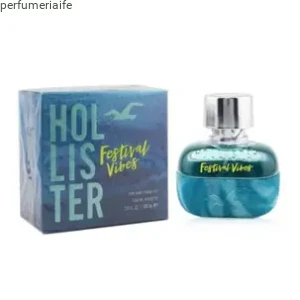 HOLLISTER FESTIVAL VIBES FOR HIM EDT 100 ML PRODUKT