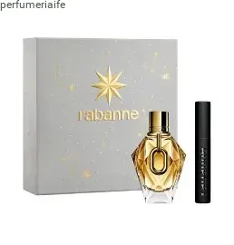 ZESTAW PACO RABANNE MILLION GOLD FOR HER EDP (90 ML + MASCARA 8 ML )