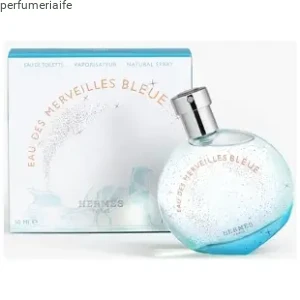 HERMES EAU DES MERVEILLES BLEUE EDT 50 ML PRODUKT