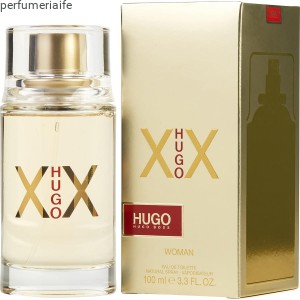 HUGO BOSS XX EDT 100 ML PRODUKT
