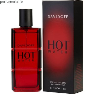 DAVIDOFF HOT WATER EDT 110 ML PRODUKT
