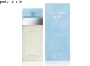 DOLCE & GABBANA LIGHT BLUE EDT 100 ML PRODUKT