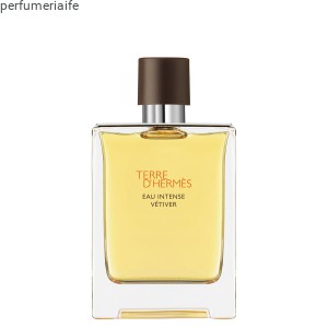 HERMES TERRE D'HERMES EAU INTENSE VETIVER 100 ML EDP TESTER