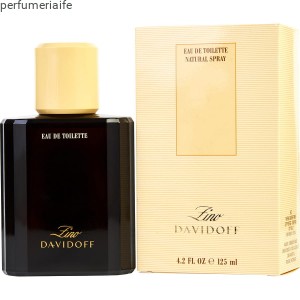 DAVIDOFF ZINO EDT 125 ML PRODUKT