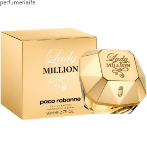 PACO RABANNE LADY MILLION EDP 80 ML PRODUKT