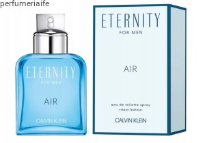 CALVIN KLEIN ETERNITY AIR FOR MEN 100 ML EDT PRODUKT