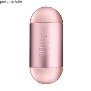 CAROLINA HERRERA 212 SEXY 100 ML EDP TESTER