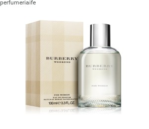 BURBERRY WEEKEND FOR WOMEN EDP 100 ML PRODUKT