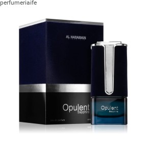 AL HARAMAIN OPULENT SAPPHIRE EDP 100 ML PRODUKT