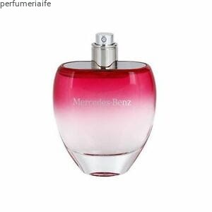 MERCEDES-BENZ ROSE 90 ML EDT TESTER