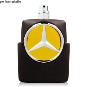 MERCEDES-BENZ MAN PRIVATE EDP 100 ML TESTER