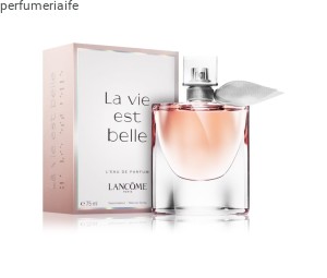 LANCOME LA VIE EST BELLE EDP 75 ML PRODUKT