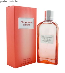 ABERCROMBIE & FITCH FIRST INSTINCT TOGETHER WOMAN EDP 100 ML PRODUKT
