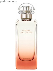 HERMES UN JARDIN SUR LE LAGUNE EDT 100 ML TESTER