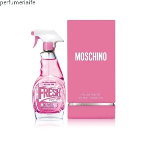 MOSCHINO FRESH COUTURE PINK EDT 100 ML PRODUKT
