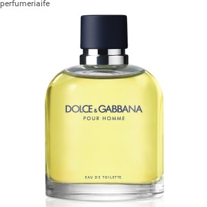 DOLCE & GABBANA POUR HOMME 125 ML EDT TESTER