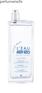 KENZO L'EAU KENZO HYPER WAVE POUR HOMME EDT 100 ML TESTER