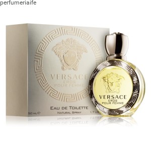 VERSACE EROS POUR FEMME EDT 50 ML PRODUKT