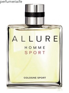 CHANEL ALLURE HOMME SPORT COLOGNE 100 ML EDT TESTER