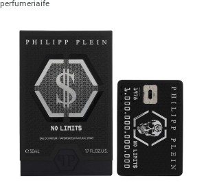 PHILIPP PLEIN NO LIMITS 50 ML EDP PRODUKT