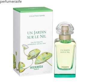 HERMES UN JARDIN SUR LE NIL EDT 50 ML PRODUKT