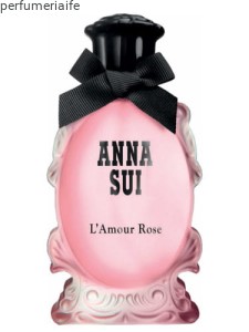 ANNA SUI L'AMOUR ROSE EDP 50 ML TESTER