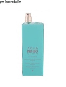 KENZO AQUA POUR FEMME EDT 100 ML TESTER