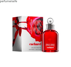 CACHAREL AMOR AMOR EDT 50 ML PRODUKT