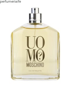 MOSCHINO UOMO 125 ML EDT TESTER