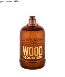 DSQUARED2 WOOD (2018) 100 ML EDT TESTER