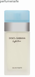 DOLCE GABBANA LIGHT BLUE  WOMEN 100 ML EDT TESTER