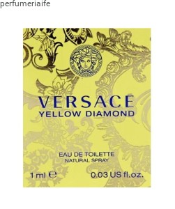  VERSACE YELLOW DIAMOND EDT 1 ML PRÓBKA