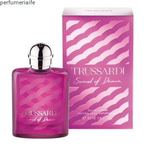 TRUSSARDI SOUND OF DONNA EDP 30 ML PRODUKT
