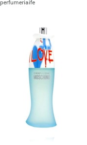 MOSCHINO I LOVE LOVE EDT 100 ML TESTER
