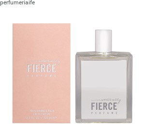 ABERCROMBIE & FITCH NATURALLY FIERCE EDP 100 ML PRODUKT