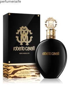 ROBERTO CAVALLI NERO ASSOLUTO EDP 75 ML PRODUKT