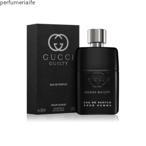 GUCCI GUILTY POUR HOMME EDP 50 ML PRODUKT