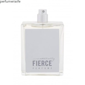 ABERCROMBIE & FITCH NATURALLY FIERCE EDP 100 ML TESTER