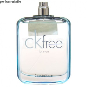 CALVIN KLEIN FREE 100 ML EDT TESTER