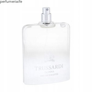 TRUSSARDI DONNA 2016 EDT 100 ML TESTER